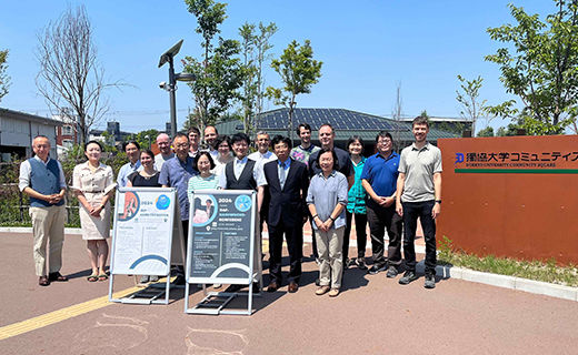 日本・韓国・台湾・ドイツの大学によるドイツ語学科間パートナーシップ・シンポジウム