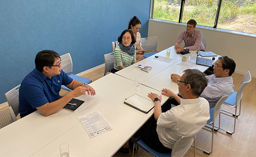 日本・韓国・台湾・ドイツの大学によるドイツ語学科間パートナーシップ・シンポジウム