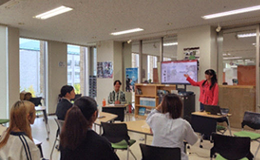 プレゼンテーション発表