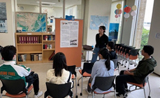 プレゼンテーション発表