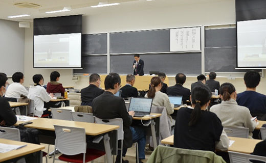 地域総合研究所主催「2024年度公開講演会」 武蔵野大学教授・白井信雄氏
