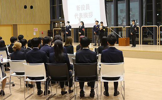 各委員長の宣誓