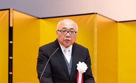 猪口雄二 獨協学園理事長