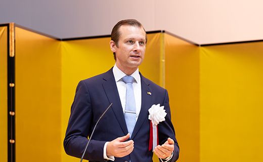 ゼーンケ・グロートフーゼン ドイツ連邦共和国大使館一等書記官文化課長