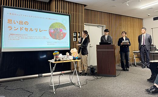 第1回「そうかSDGsパートナーズ」ミーティングに参加しました