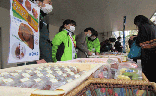 つばさの森（草加市障害福祉サービス事業所）