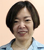 国際交流センター所長 前沢 浩子