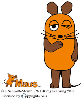 マウス™(Maus™)