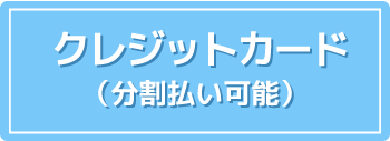 クレジットカード（分割払い可能）